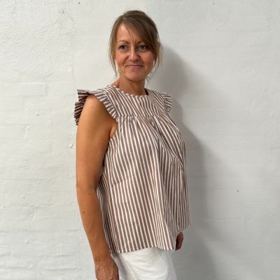 Stockholm sl Top, frau - 