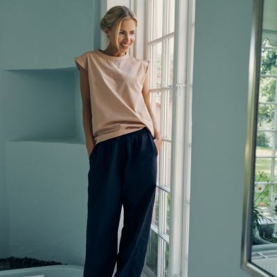 Laura Leaf Top, Care by Me - 