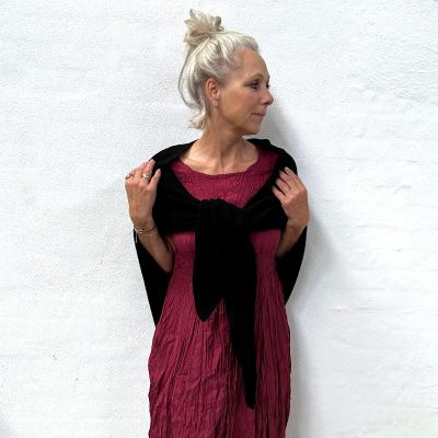 Melodia Scarf, Gorridsen Design - strik
