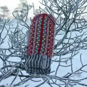 Lycksele Vanter - Str. M, Öjbro Vantfabrik - 