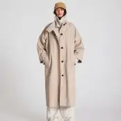 Nellie Coat, Gai+Lisva - 
