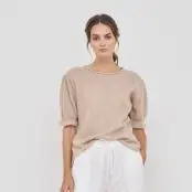Anastasia T-shirt, Care by Me -