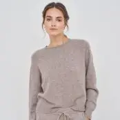 Care by Me - Eline cashmere sweater til damer - 