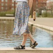 Mette Sandal, Nature Footwear - 