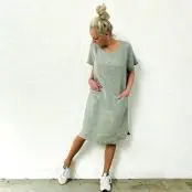 05-802 Hørkjole, Dalia - 