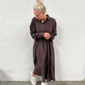 Wunderwer silkekjole, Privatsachen - 