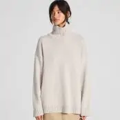 gai lisva strik - Mandie - økologisk uld - 