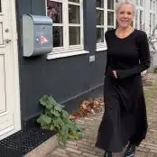 Ariel Dress GOTS - black, esmé studios - 