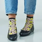 Alaiya Ballerina - Black, Atone Cph - 