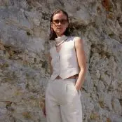 Tammi Vest - Birch, esmé studios - Note Anecdote