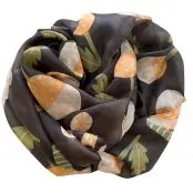 22186 Banksia Blooms silketørklæde, Aperitif Sjaler - 