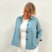 by basics - 8020 Swagger cardigan - 