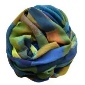 44141 Uldtørklæde, Aperitif Sjaler - Annavii