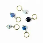 Maske / strikkemarkører - 5 stk. - KAZURi - 