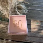 Øreringe - Sparkling Simplicity - PerleMust - 