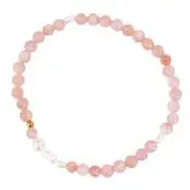 Armbånd - Soft Rose - PerleMust - 