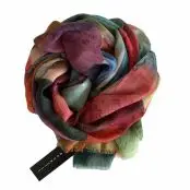 44083 Nature Paint uldtørklæde, Aperitif Sjaler - 