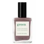 Neglelak - Rose Mountbatten, Manucurist green - 