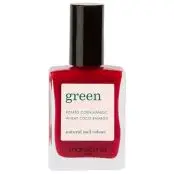 Neglelak - Pomengrate, Manucurist green - Gry & Sif