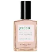 Neglelak green - Pastel Pink, Manucurist Paris - ærlig