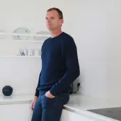 Unisex alpaca sweater - esencia - 