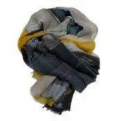 44085 Window uld/silke tørklæde, Aperitif Sjaler - 