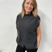 Gorridsen Design - Carisma uld vest - 