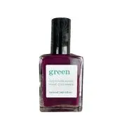 Neglelak - Purple Spinel, Manucurist green -