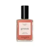 Neglelak green - Peach, Manucurist Paris - Gry & Sif