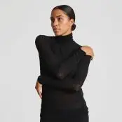 gai lisva - Anna uld rullekrave - 