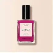 Neglelak - Armeria, Manucurist green - ærlig