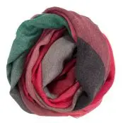 44118 Cafe Verdignis uld/silketørklæde, Aperitif Sjaler - 