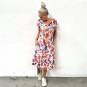 Riva Bloom hørkjole, Praechtig Berlin - 