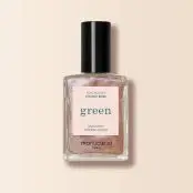 Neglelak - Cosmic Rose, Manucurist green - ærlig