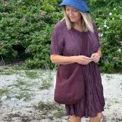 Praechtig Berlin - Zilli silketunika - 