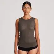 gai lisva - Alberte silke top - 