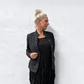 Janku silkejakke beluga, Praechtig Berlin - 