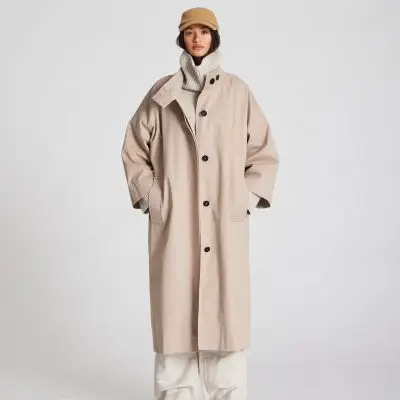 Nellie Coat, Gai+Lisva - 