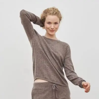 Josephine Langærmet T-shirt, Care by Me - 
