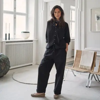 Laura Classic Skjorte, Care by Me - 