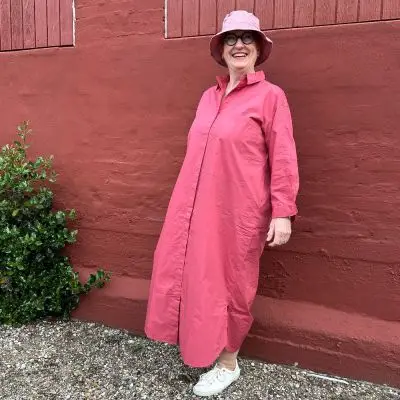 Lyon long dress, Frau - frau