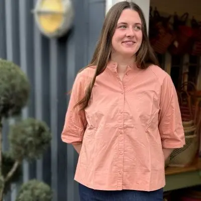 Abu Dhabi 3/4 short top, frau - frau skjorter