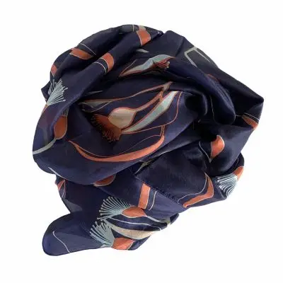 Aperitif Sjaler - silke t&oslash;rkl&aelig;de - Flowering Gum - 