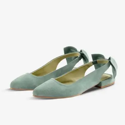 Nora Slingback - Oxide, Atone - Sko