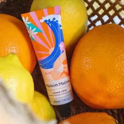 Hand Cream Longe Côte - 30 ml, Maison Matine - Maison Matine
