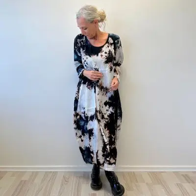 Grundgehn silkekjole - Kaviar, Privatsachen - Privatsachen