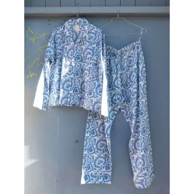Craft Sisters - Pyjamas Blockprint - Craft Sisters