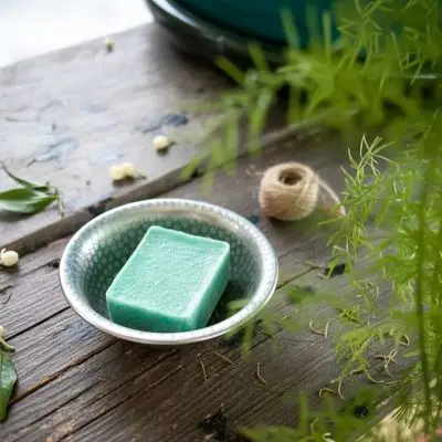 Duft blok - Green Tea, HomeBreeze - HomeBreeze