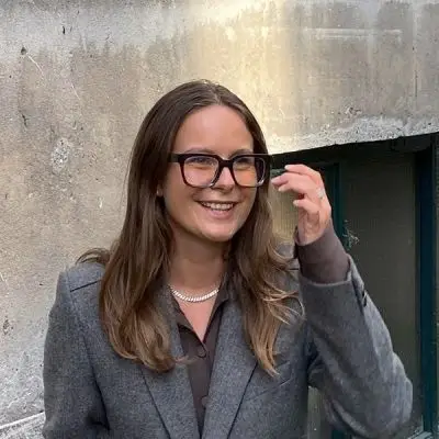 Hart & Holm - Læsebrille Bacoli - Grey - Hart & Holm