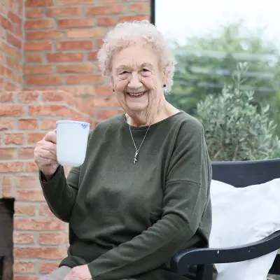 Gorridsen Design - Strikbluse Stella - One Size - Strik